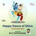 Ravi Varma - Happy Dance of Lord Shiva