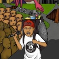 Naus ng Morobeats、H20 Klann ng morobeats、Medmessiah - USAD (feat. H20 Klann ng morobeats & DJ Medmessiah)