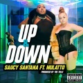 Saucy Santana - Up & Down (feat. Latto)(Explicit)