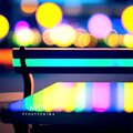 표현좌 - 네온