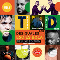 Los Desiguales - Eso Es Bola