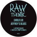carlo lio - Jeffrey’s Blues (Original Mix)