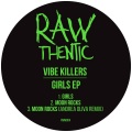 Vibe Killers、Andrea Oliva、Mark Horsfall - Moon Rocks (Andrea Oliva Remix)