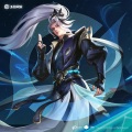 王者荣耀 - 鹤羽星尊