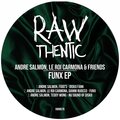 Andre Salmon、Teddy Wong、Andrew Salmon - Nu Sound of Disko