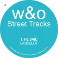 Lance Gurisik、lancelot - He Said (Original Mix)