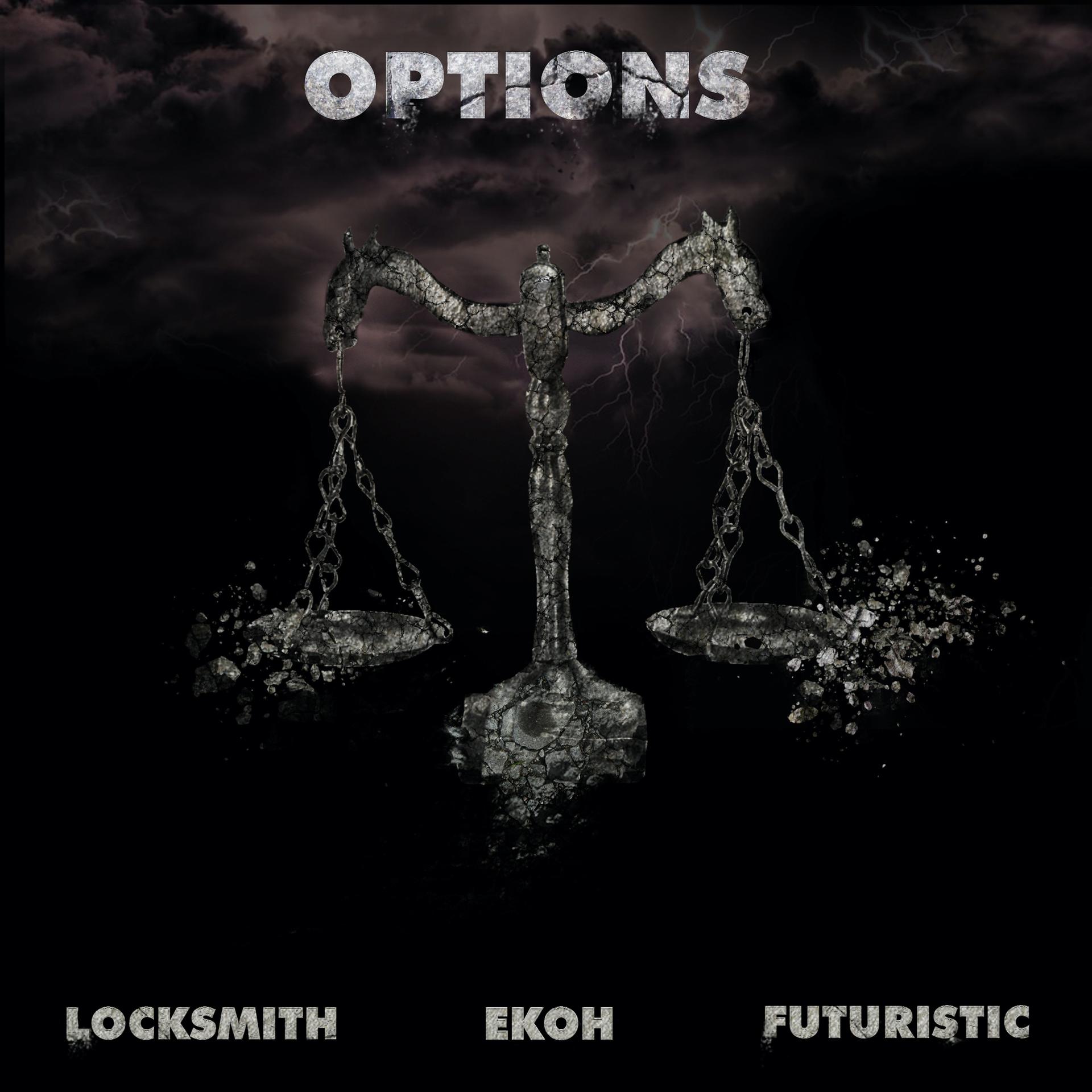 FUTURISTIC、Ekoh、Locksmith - Options