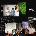 Gus、Yorghaki、Luisa - frío