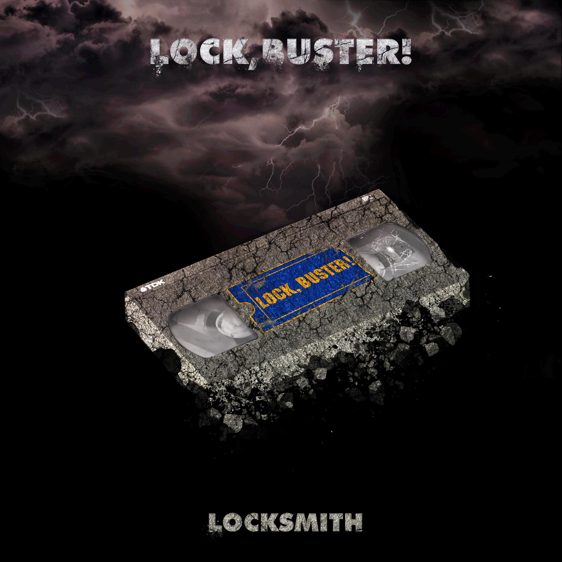 Locksmith - Lockbuster