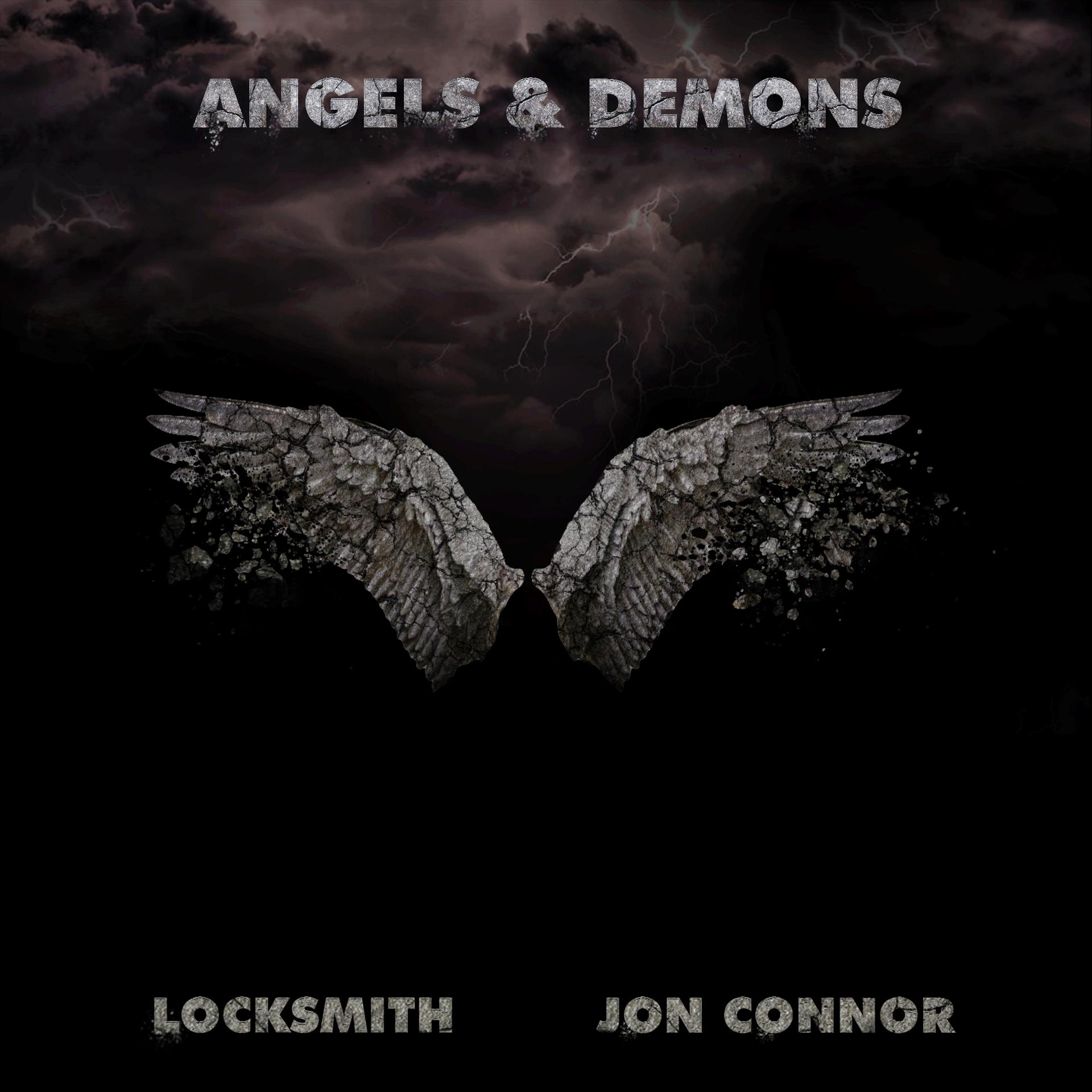 Locksmith、Jon Connor - Angels & Demons
