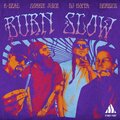 Demrick、DJ Hoppa - Burn Slow (feat. Zombie Juice & B-Real)(Explicit)