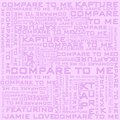 Compare to Me (feat. Jamie Love) [Explicit]