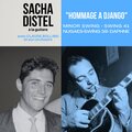 sacha distel、Claude Bolling et son Orchestre - Minor Swing
