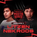 Urban Roosters、Litzen、Nekroos、Champs - Tematicas - Litzen Vs Nekroos (Live|Explicit)