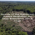 Sounds of the Rainforest- Guided Meditation for Deep Relaxation, Zen & Yoga