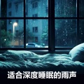 适合深度睡眠的雨声 (深度睡眠 助眠雨声)