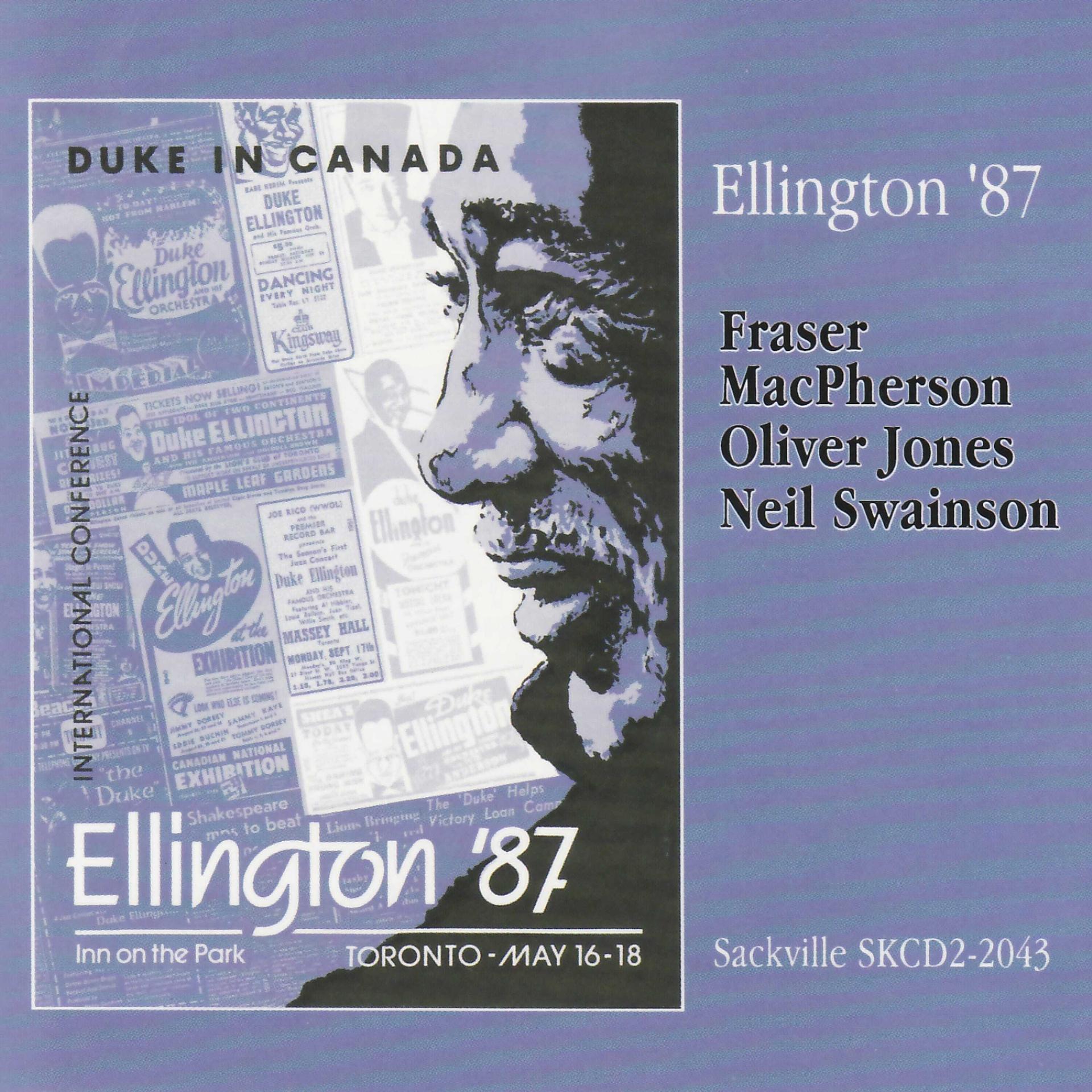 Fraser Macpherson、oliver jones、Neil Swainson - Black Butterfly