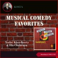 Musical Comedy Favorites (Recordings of 1940 & 1942)