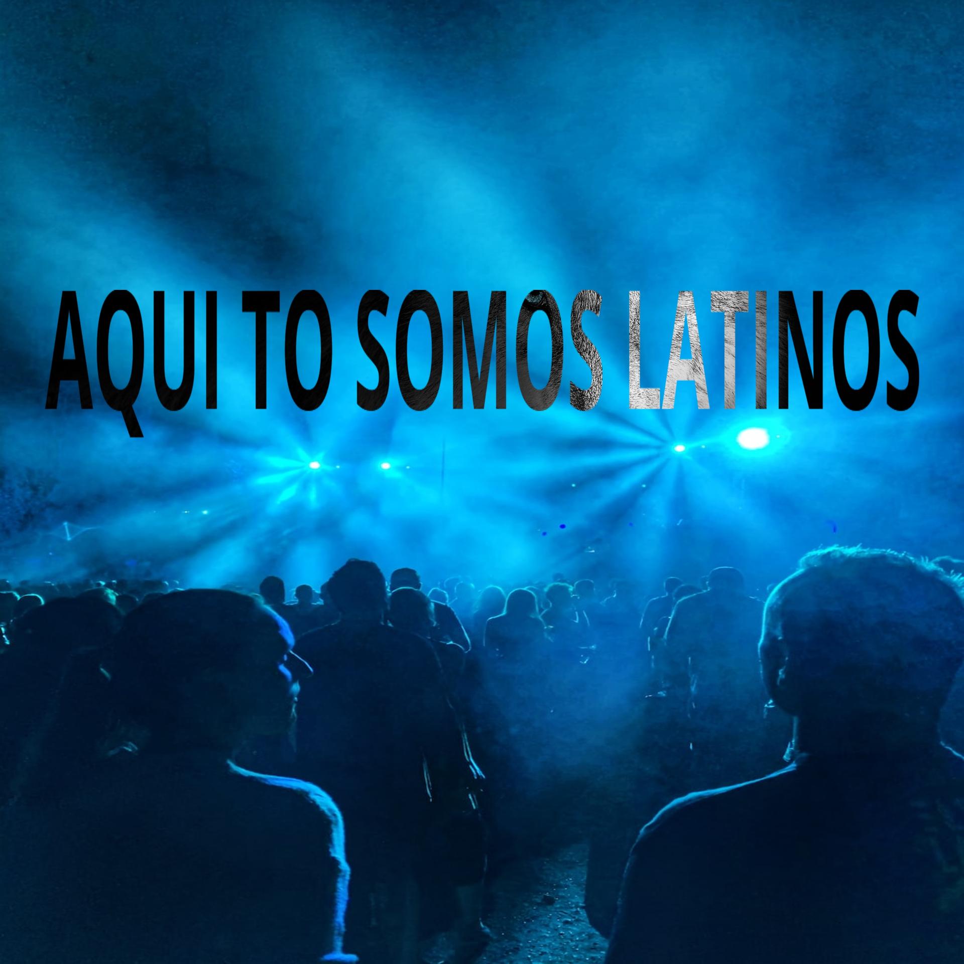 DJ Sabrosura - Aquí to somos latinos