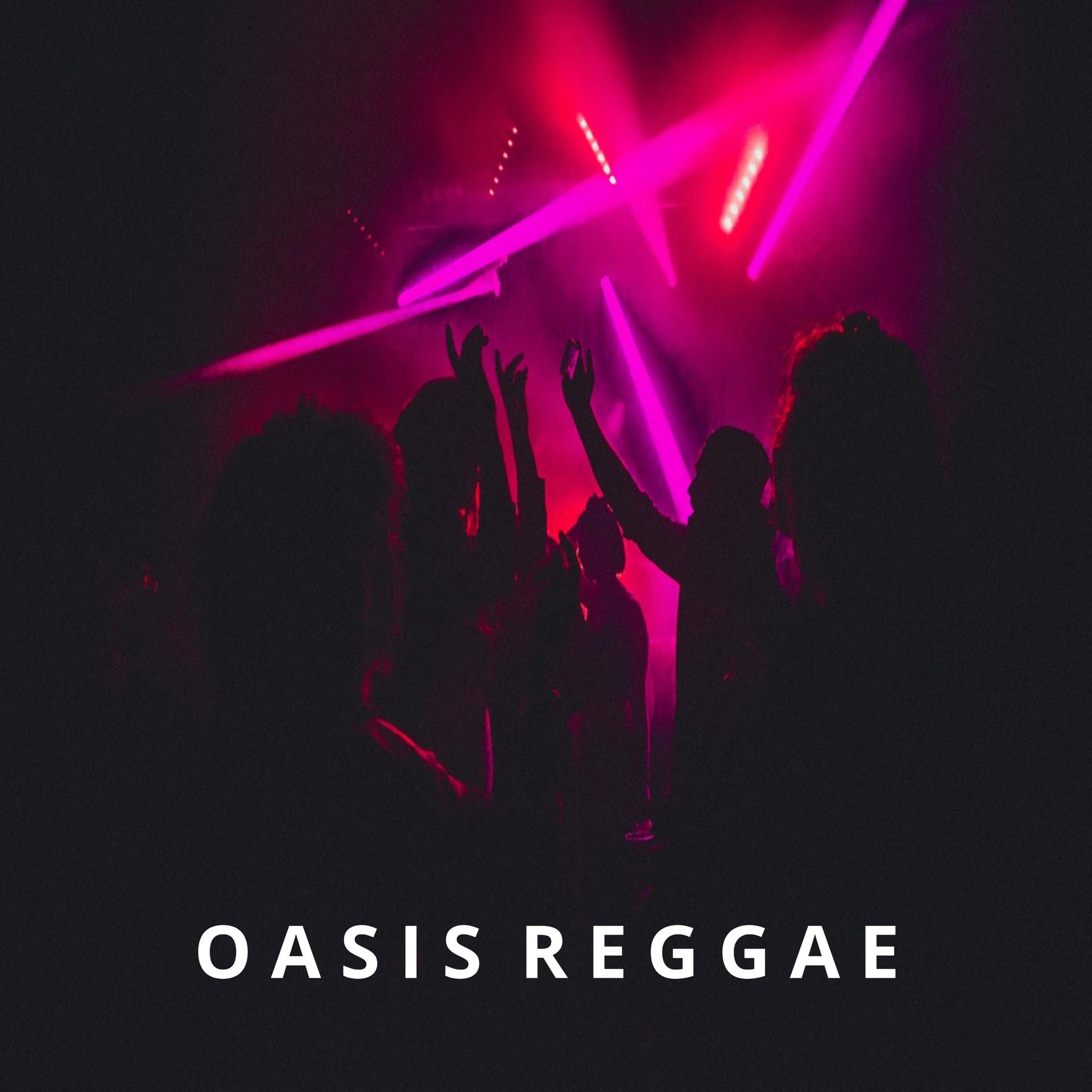 DJ Sabrosura - Oasis Reggae