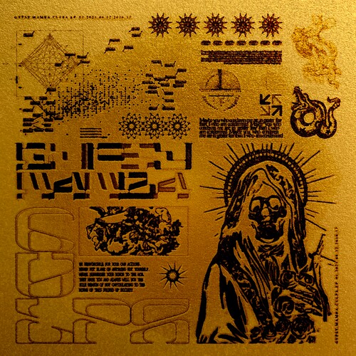 Gypsy Mamba - Rockslide