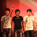 张开翅膀（live版）
