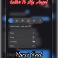 Rucci red - Letter To My Angel (Explicit)