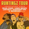 Israel Starr、Lion Rezz、Awa - Long White Cloud