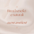 Ritmi benefici e naturali - suoni ambient