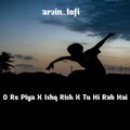 arvin_lofi、ashu_b0ss - O Re Piya x Ishq Risk (Remix)