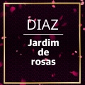 Jardim de rosa