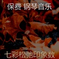 七彩松弛印象数