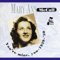 Mary Ann McCall、Gus Arnheim、arthur freed - I Cried For You
