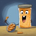 The Breadstick Migration、Jesse Beard - Apricot Jam