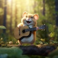 Cute Melody - Sitting On The Dock (Guitar Version)