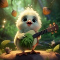 Cute Melody - Let’s Get It Started (Guitar Version)