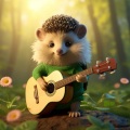 Cute Melody - The First Time Ever (Guitar Version)