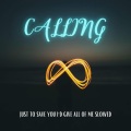 Chris Stonny、Dj Dira - Calling (Just to Save You I'd Give All of Me Slowed)