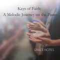 Keys of Faith: A Melodic Journey on the Piano