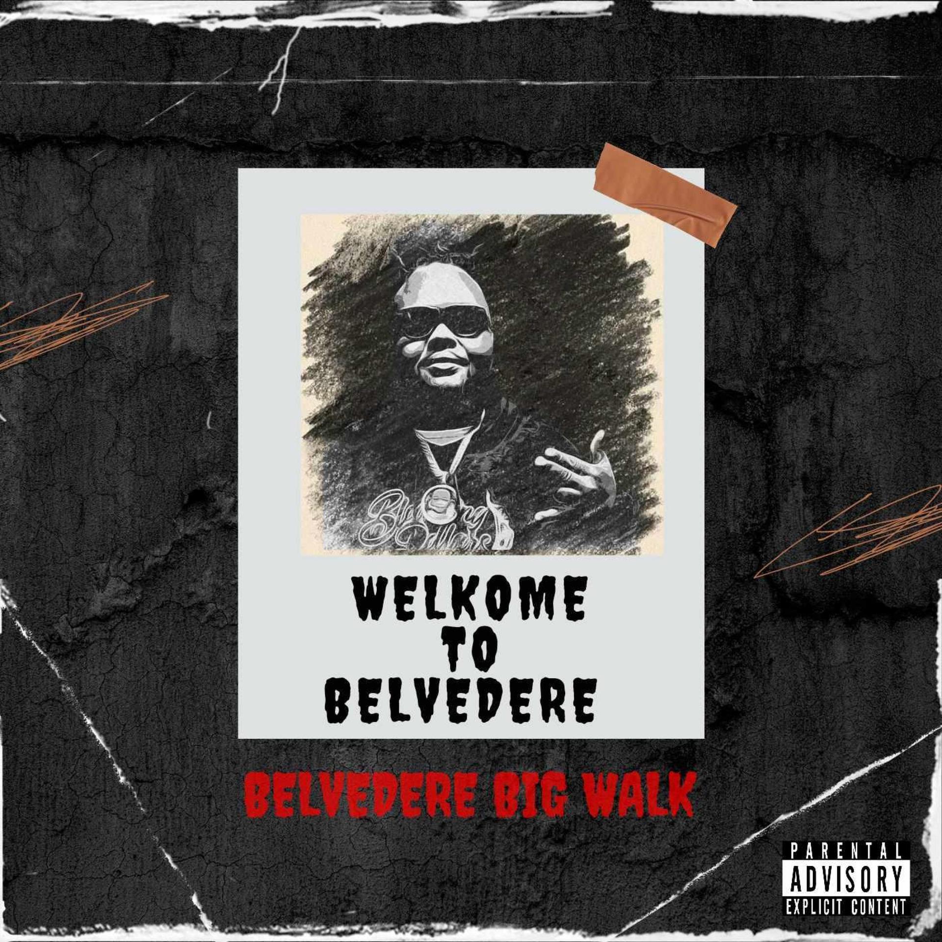 Belvedere Bigwalk、Cubano、Rocky Neal、BIG MO - Man Down (feat. Cubano Rocky Neal & Big Mo)(Explicit)