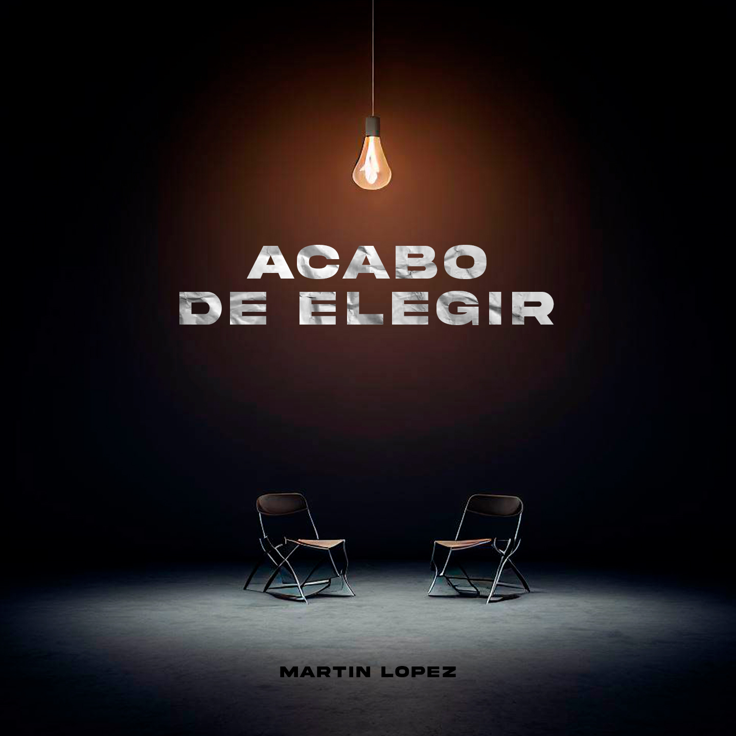 Martin Lopez、David Montalvo - Acabo De Elegir