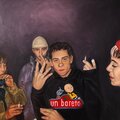 Caillou、Pocket Tincho、Señas Sakyas - Para mis Hijos (Explicit)