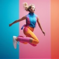 Workout Music、Musica Para Ejercicio、Y Gimnasio、Fitness Motivation zum laufen Musik Mix - Unknown Blue