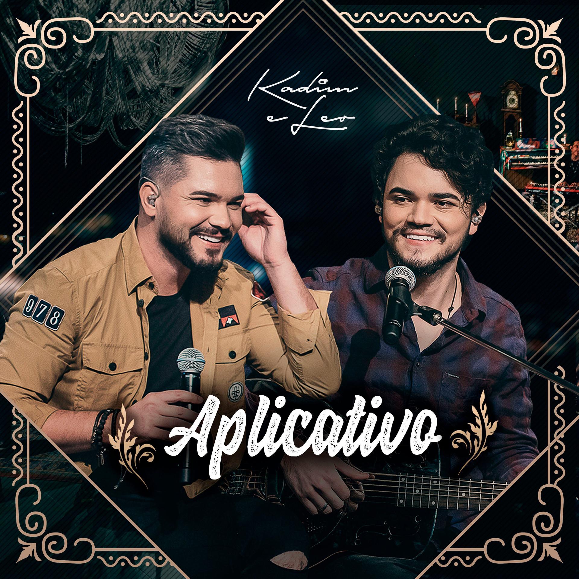 Kadim e Leo、Waléria Leão、Vinni Miranda、Rafael Quadros、Wallas - Aplicativo (Ao Vivo)