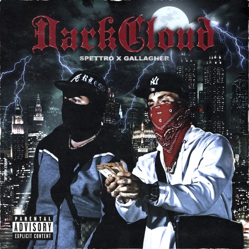 Spettro、Gallagher - Dark Cloud (Explicit)
