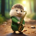 Cute Melody - Just the Way You Are (Saxophone Version)