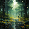 Calm Wonders - Wonderful Rain