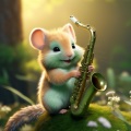 Cute Melody - Living My Best Life (Saxophone Version)