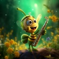 Cute Melody - The Only Exception (Saxophone Version)