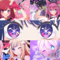 失心少年、YOASOBI.、HIMEHINA、朔炭パリカ、セラフィー、春歌みこと、un:c - アイドル